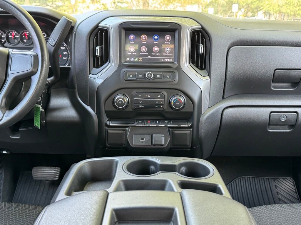 Used 2020 Chevrolet Silverado 1500 Custom w/ Custom Value Package image 13