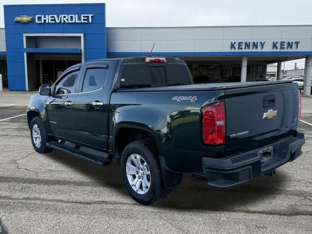 Used 2016 Chevrolet Colorado LT w/ LT Convenience Package AWD/4WD image 34
