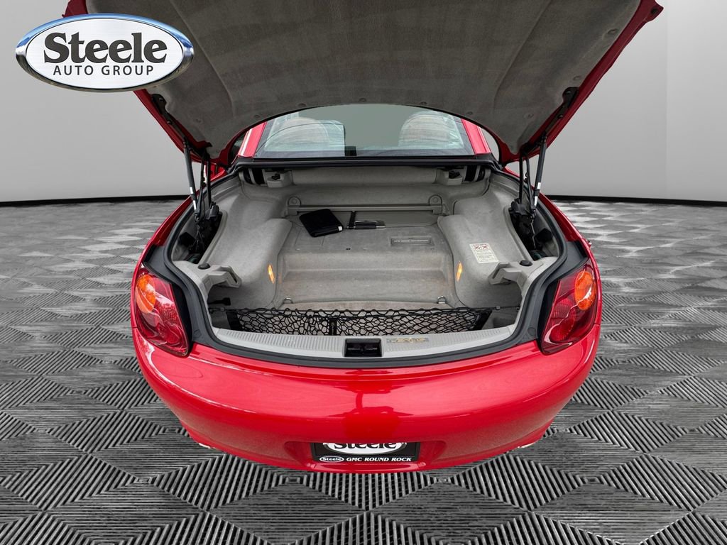 Used 2005 Lexus SC 430 Convertible RWD image 16