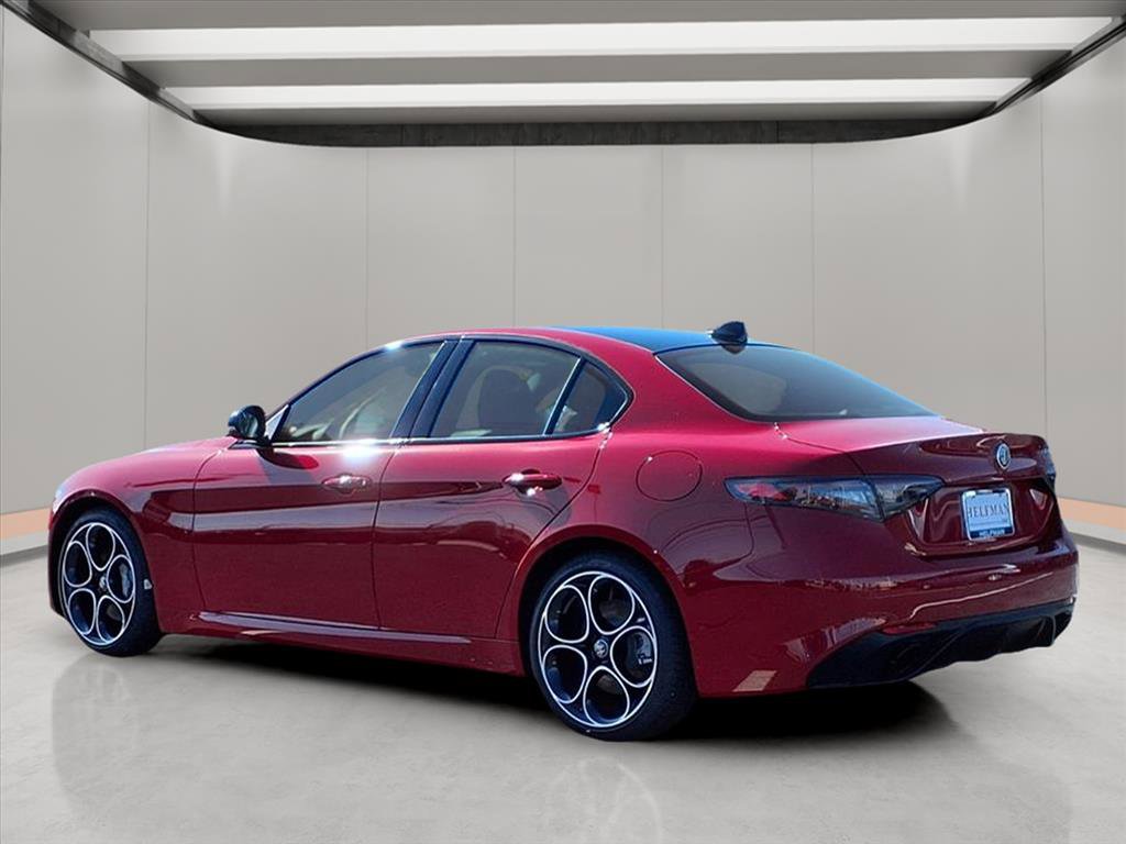 New 2025 Alfa Romeo Giulia w/ Driving Assist Package image 5