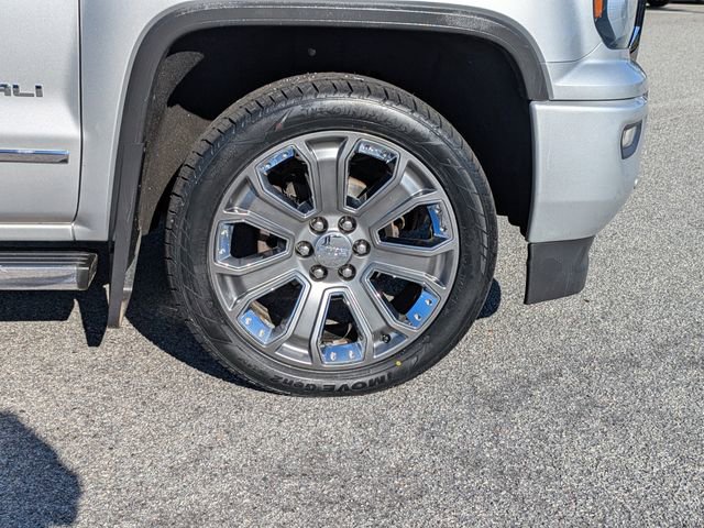 Used 2018 GMC Sierra 1500 Denali w/ Denali Ultimate Package image 12