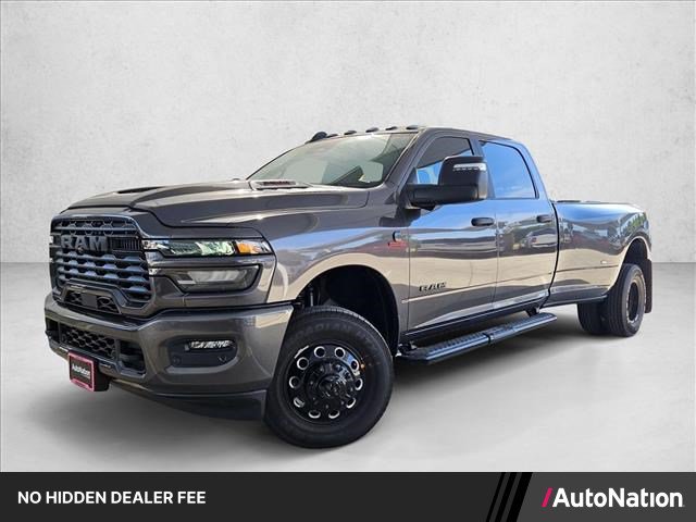 New 2027 RAM 3500 Lone Star AWD/4WD image 1