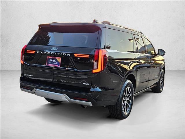 Certified 2025 Ford Expedition Max Platinum AWD/4WD image 4
