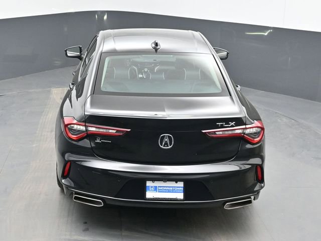 Used 2021 Acura TLX w/ Advance Package image 36