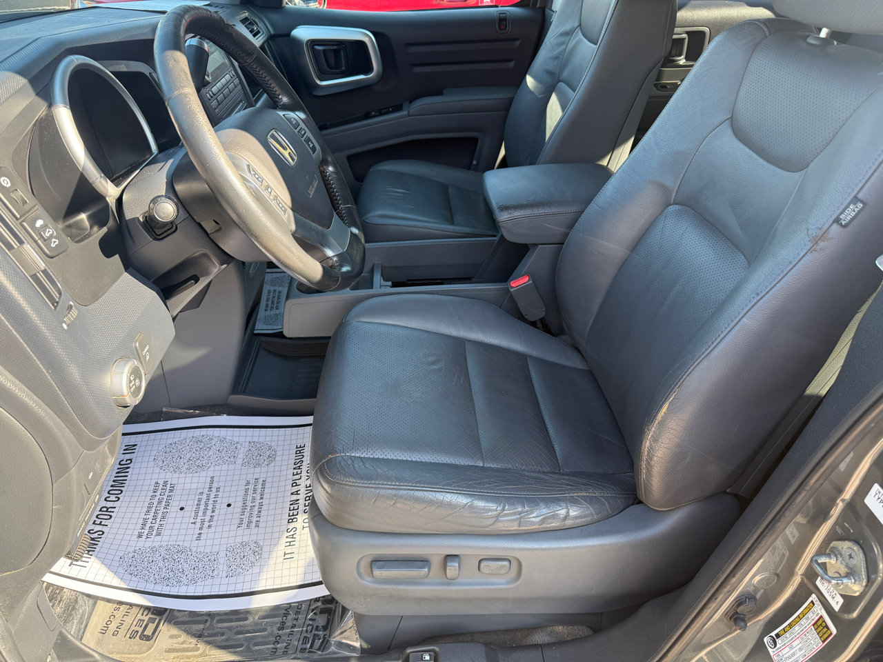 Used 2007 Honda Ridgeline RTL image 9