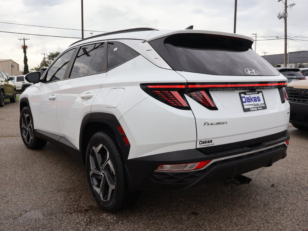 Used 2022 Hyundai Tucson SEL w/ Convenience Package AWD/4WD image 5