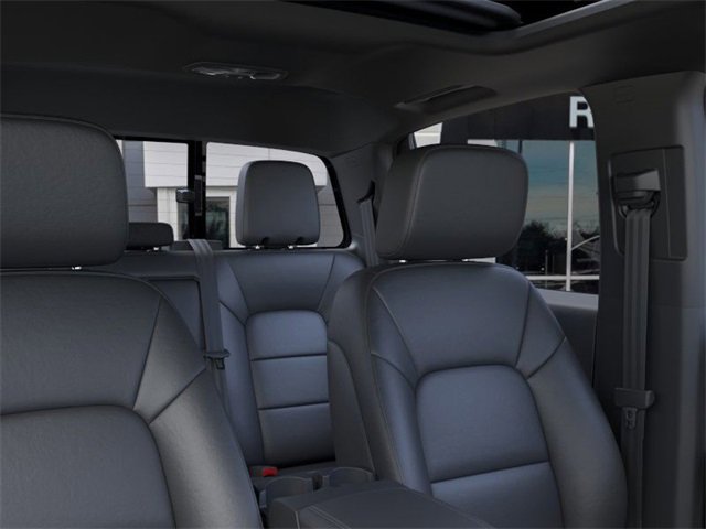 New 2026 GMC Canyon Elevation w/ Convenience Package image 24