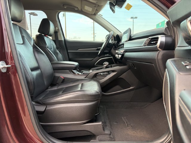 Certified 2022 Kia Telluride LX FWD image 34