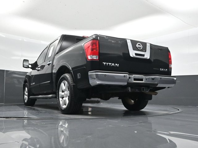 Used 2008 Nissan Titan LE w/ Tow Pkg RWD image 54