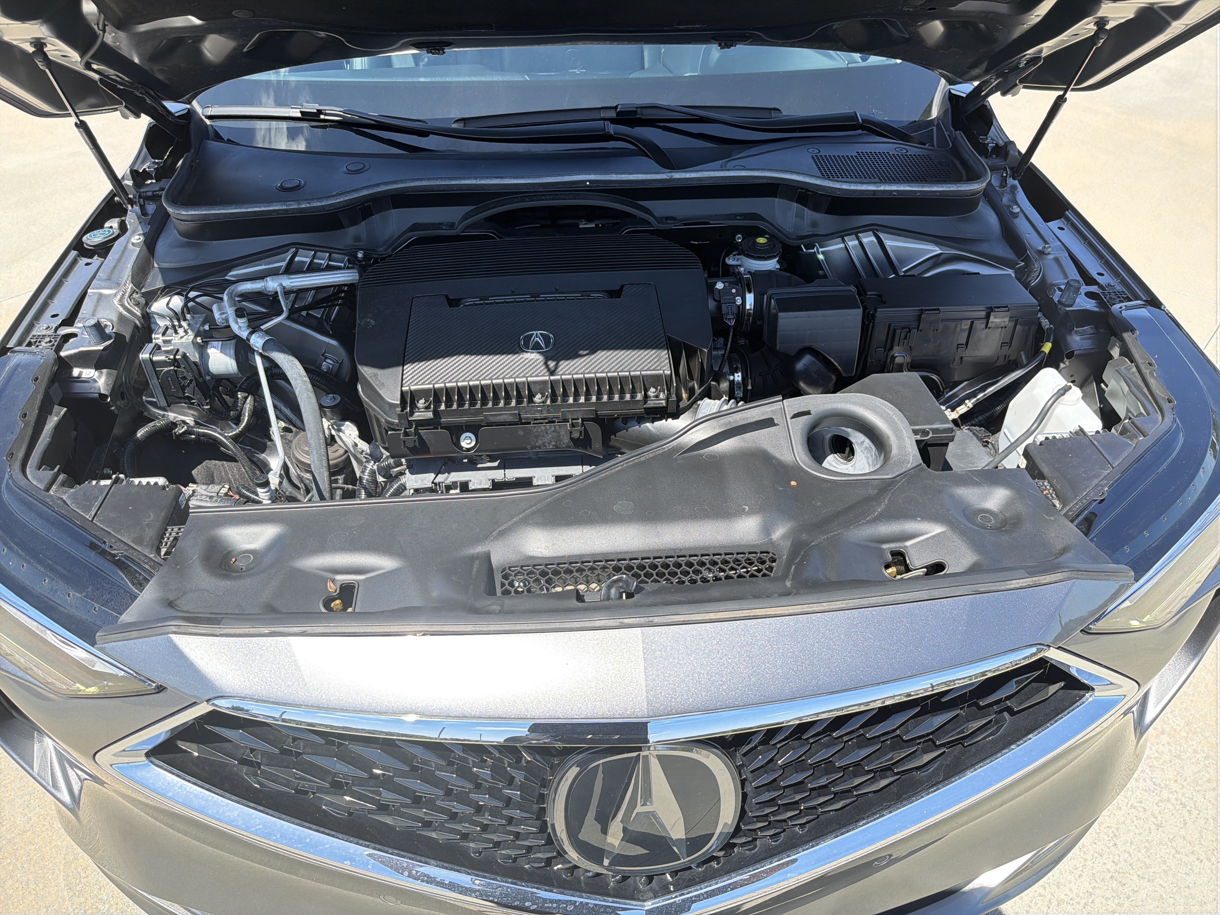 Certified 2024 Acura MDX w/ Technology Package FWD image 6