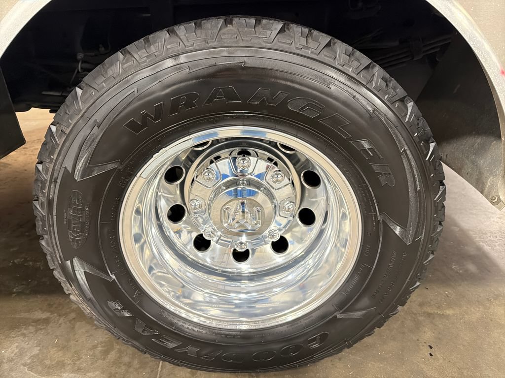 Used 2026 RAM 3500 Big Horn w/ Laramie Trim Package AWD/4WD image 20