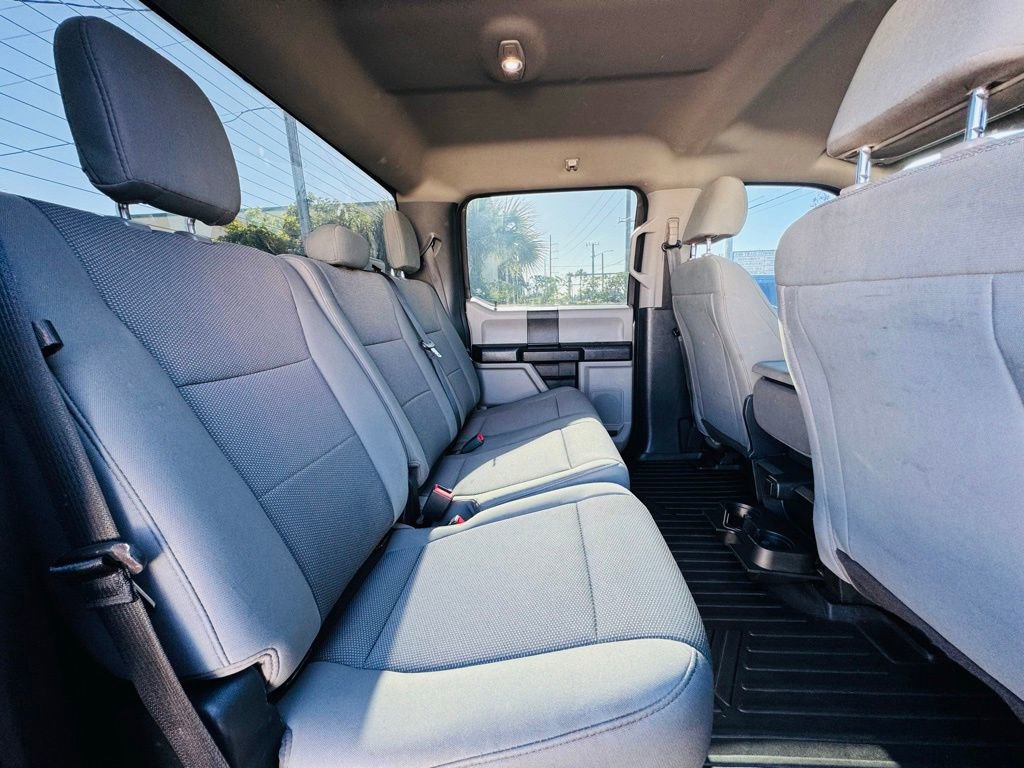 Used 2020 Ford F250 XL w/ STX Appearance Package AWD/4WD image 17