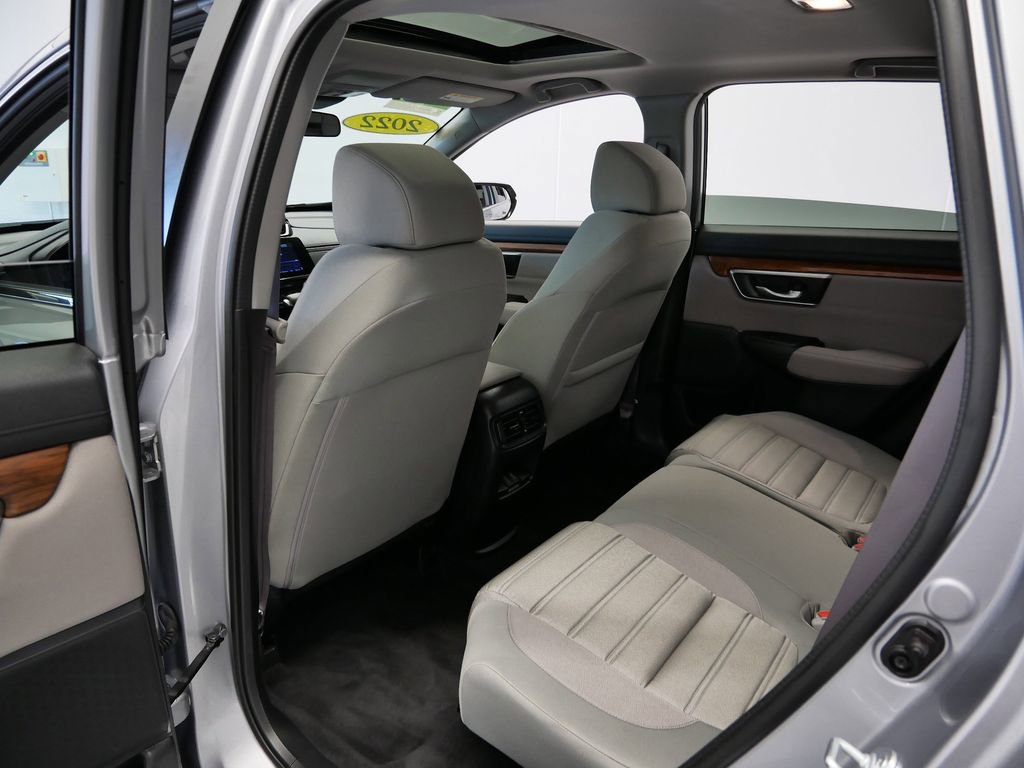 Used 2022 Honda CR-V EX image 9