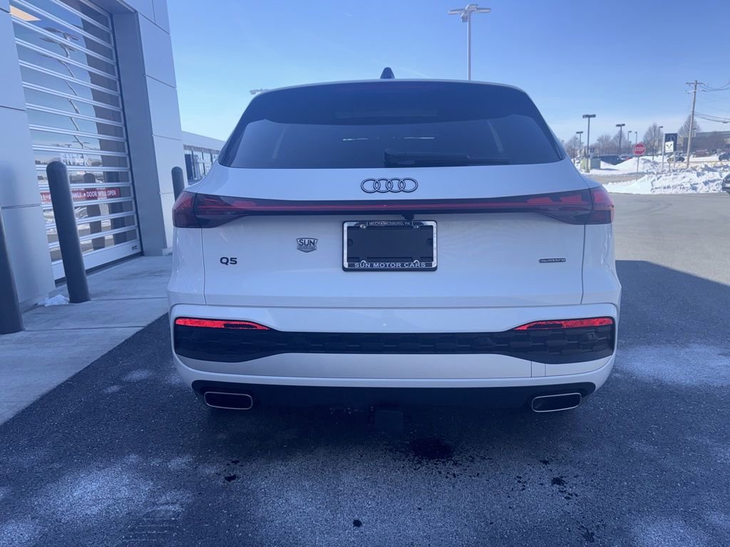Used 2025 Audi Q5 Prestige image 23