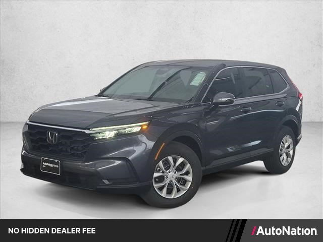 New 2027 Honda CR-V LX image 1