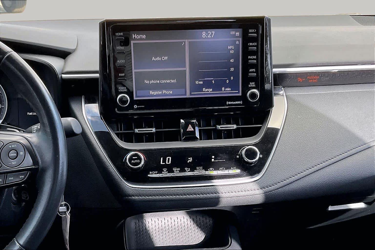 Used 2022 Toyota Corolla SE FWD image 6