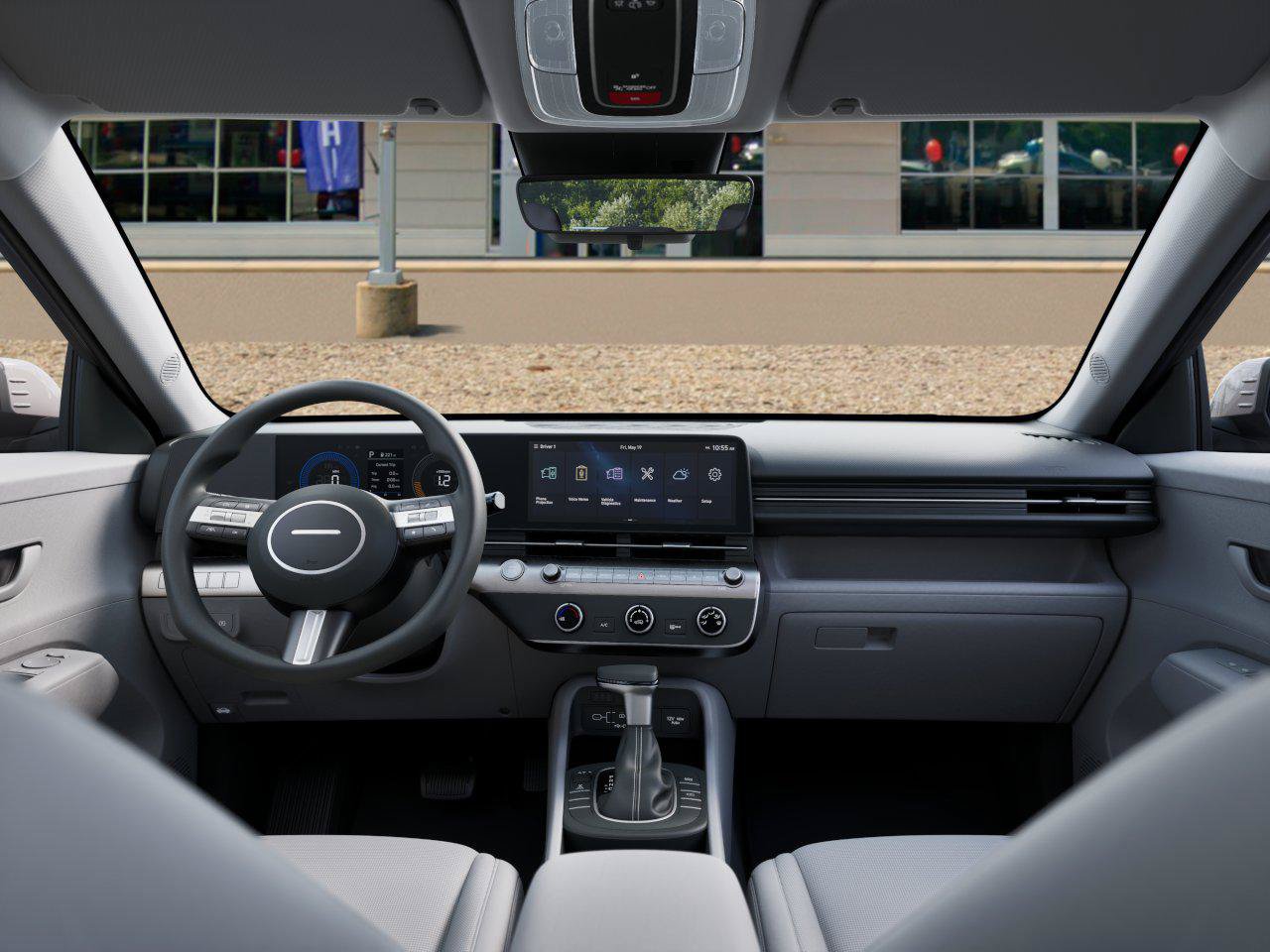 New 2027 Hyundai Kona SE AWD/4WD image 11