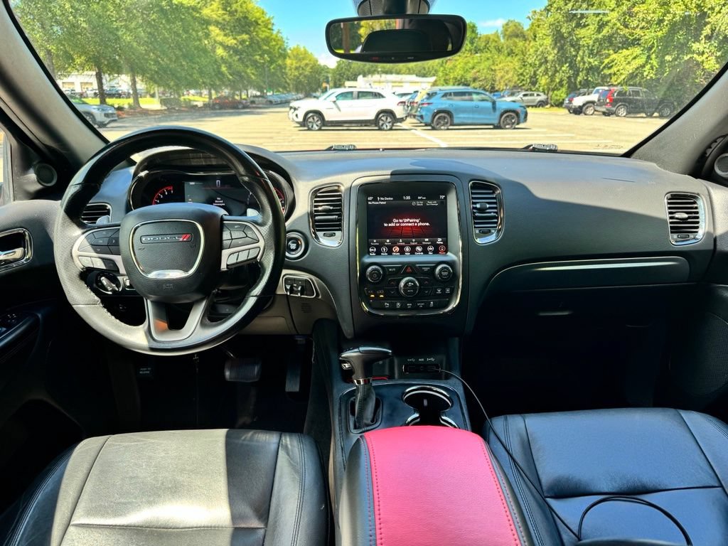 Used 2019 Dodge Durango GT w/ Trailer Tow Group IV RWD image 23