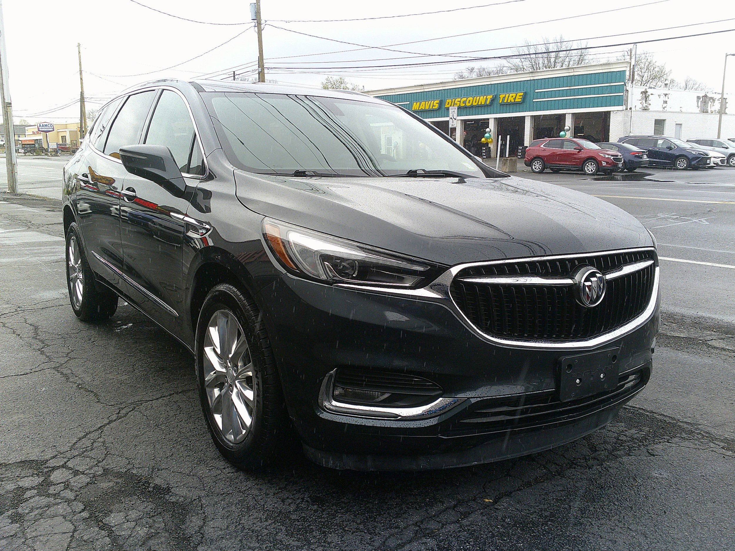 Used 2021 Buick Enclave Essence w/ Sound and Sites Package image 7