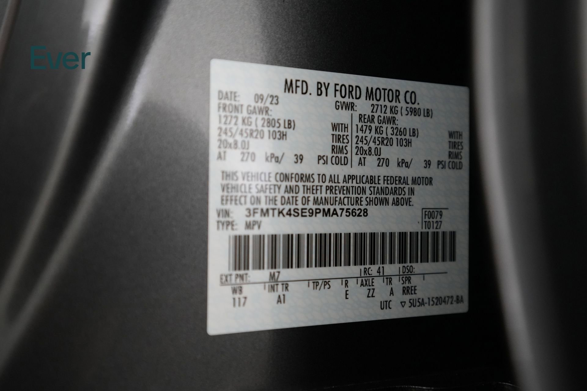 Used 2023 Ford Mustang Mach-E GT image 26