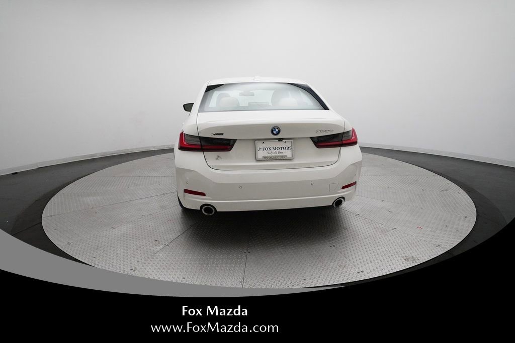 Used 2023 BMW 330e xDrive w/ Driving Assistance Package AWD/4WD image 25