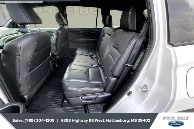 Used 2022 Honda Passport TrailSport image 18