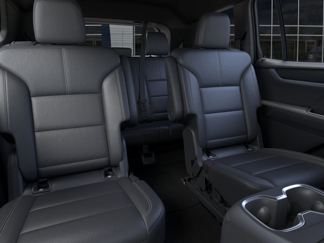 New 2025 GMC Acadia Elevation w/ Elevation Premium Package image 37