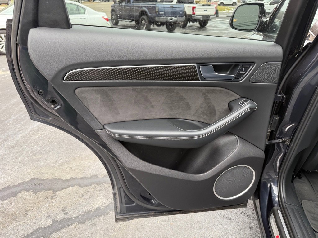 Used 2016 Audi SQ5 Premium Plus image 78