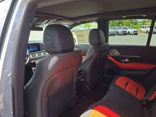 New 2026 Mercedes-Benz GLE 53 AMG 4MATIC image 18