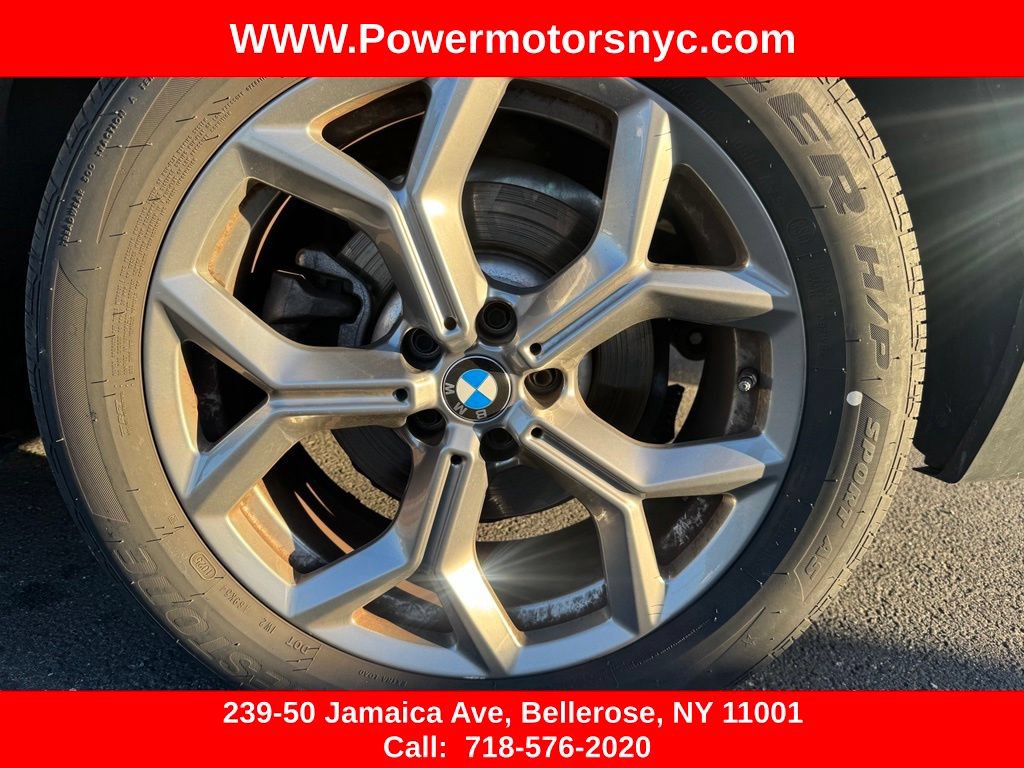 Used 2025 BMW X4 xDrive30i w/ Premium Package AWD/4WD image 18