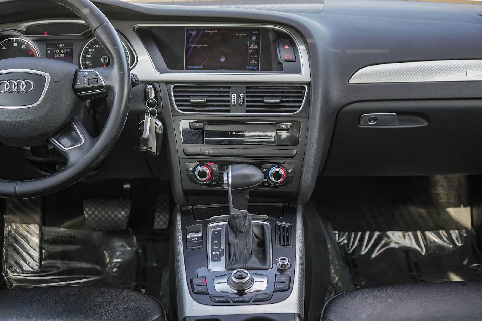 Used 2015 Audi A4 2.0T Premium w/ Audi MMI Navigation image 13