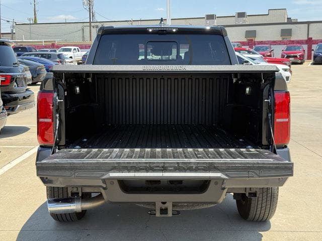 Used 2024 Toyota Tacoma Limited AWD/4WD image 35