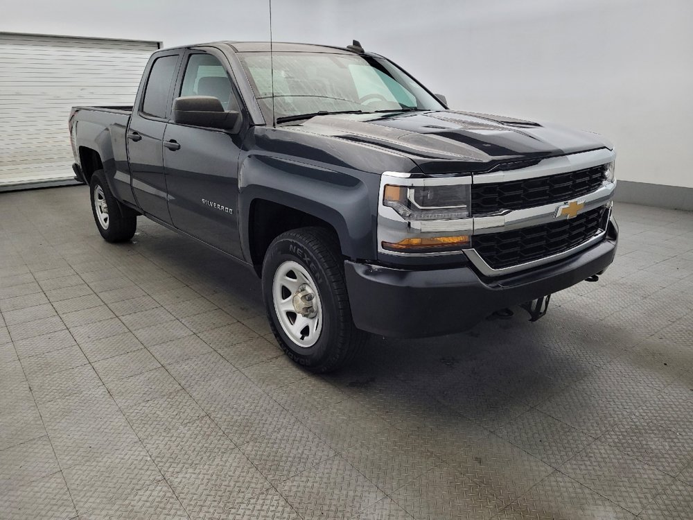 Used 2019 Chevrolet Silverado 1500 W/T w/ WT Convenience Package image 13