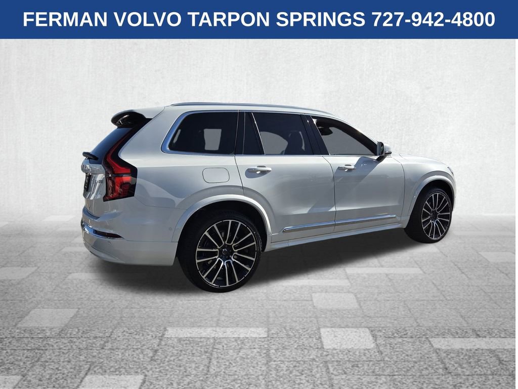 New 2026 Volvo XC90 B6 Plus w/ Protection Package Premier image 10