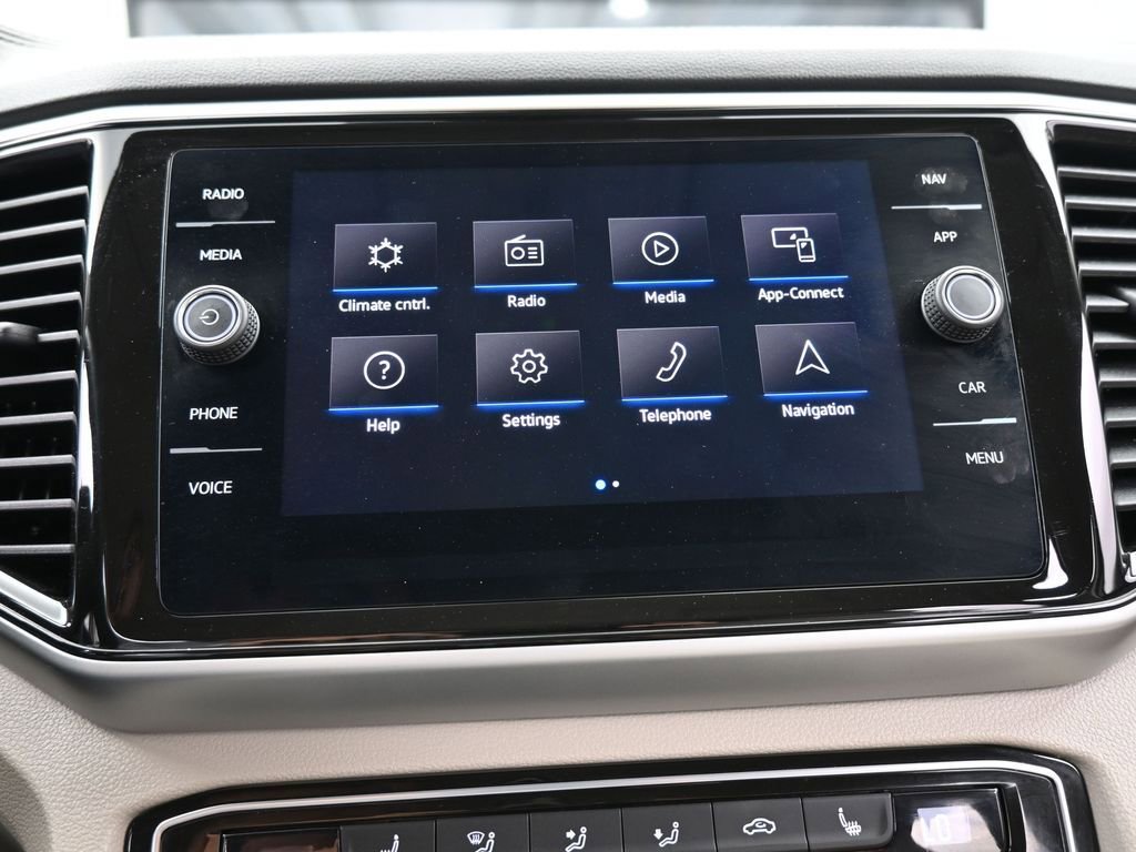 Used 2023 Volkswagen Atlas SEL R-Line image 22