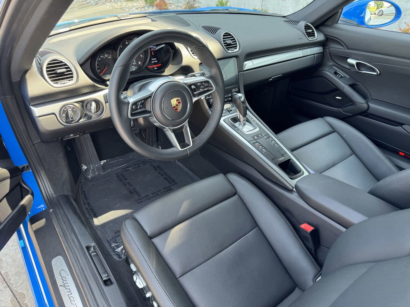 Certified 2025 Porsche 718 Cayman image 4