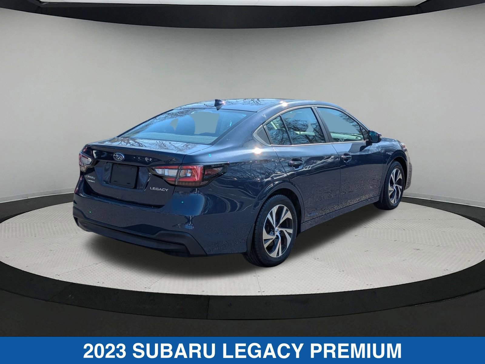Certified 2023 Subaru Legacy Premium image 4