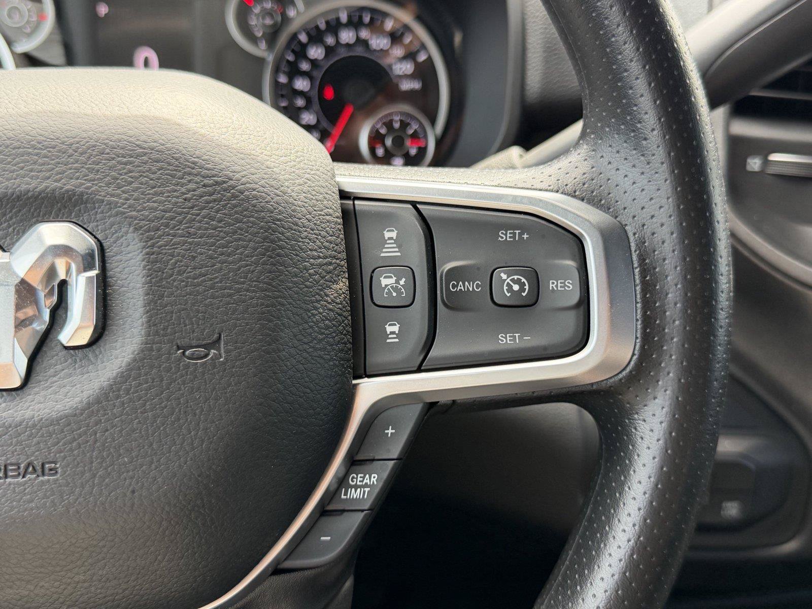 Used 2025 RAM 2500 Tradesman AWD/4WD image 22