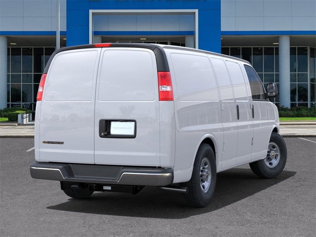 New 2024 Chevrolet Express 2500 w/ Driver Convenience Package image 4