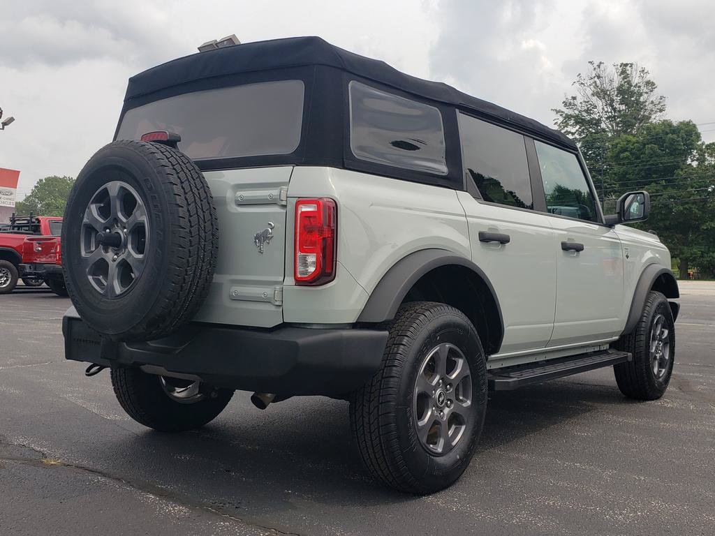 Used 2022 Ford Bronco Big Bend AWD/4WD image 3