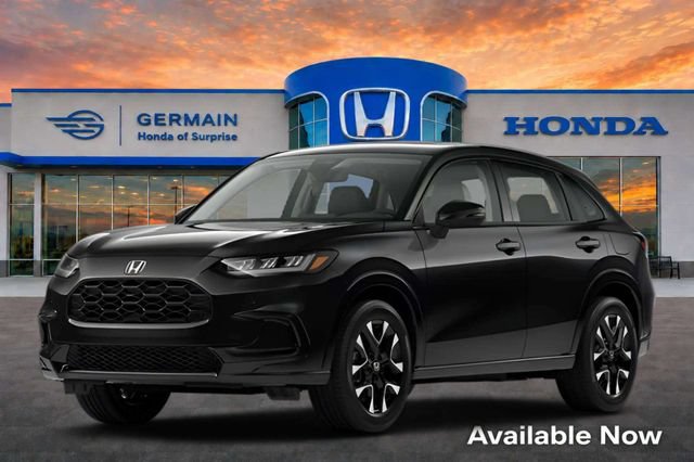 New 2027 Honda HR-V EX-L image 1