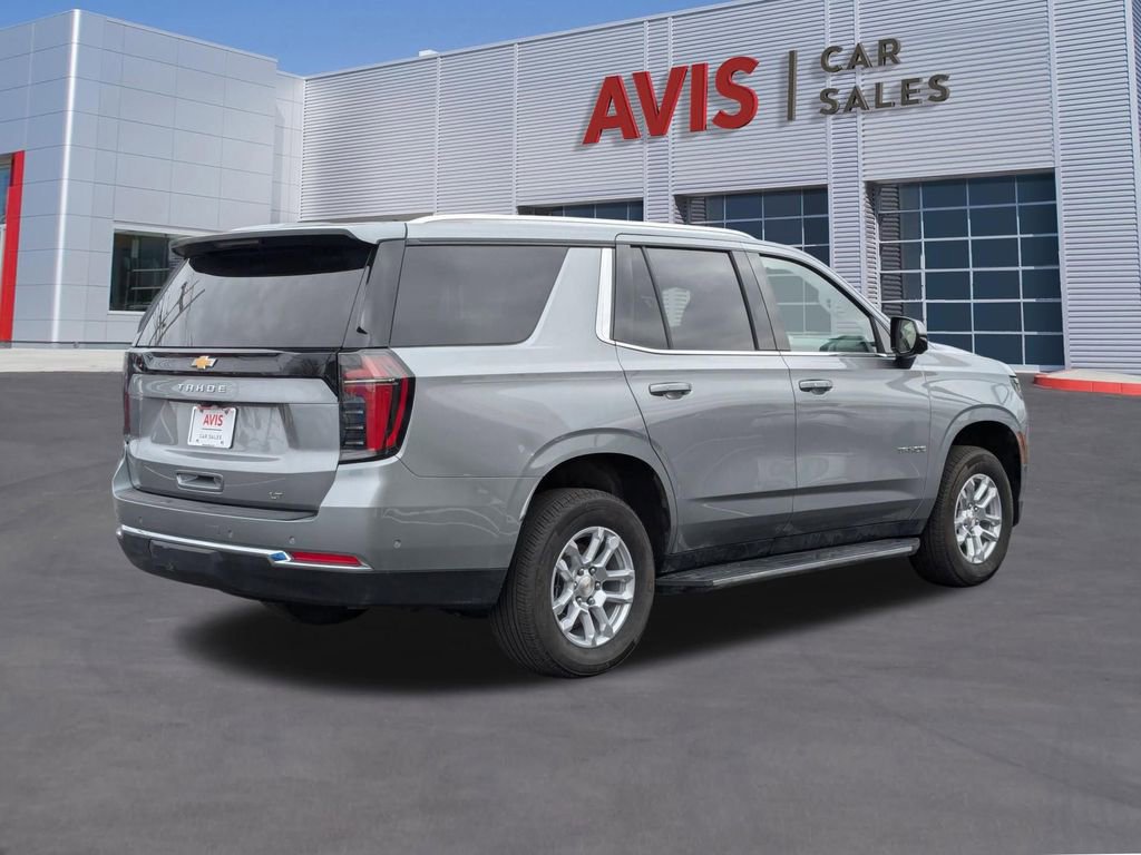 Used 2025 Chevrolet Tahoe LT image 6