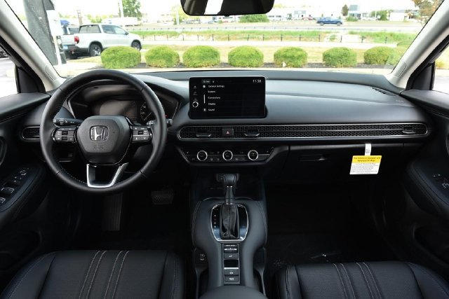 New 2027 Honda HR-V EX-L image 7