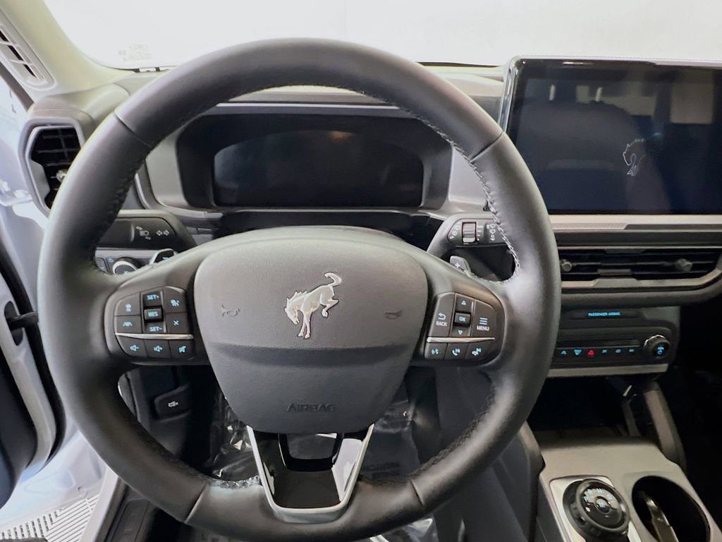 New 2025 Ford Bronco Sport Badlands w/ Badlands Tech Package image 8