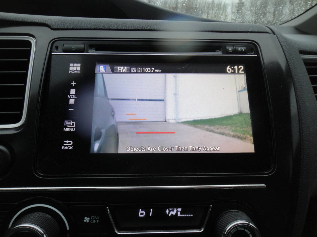 Used 2015 Honda Civic EX-L image 11