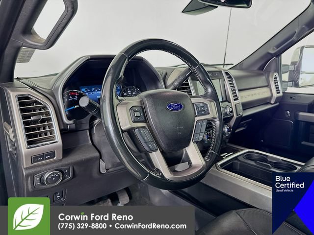 Certified 2017 Ford F350 Platinum w/ FX4 4x4 Off Road Package image 11