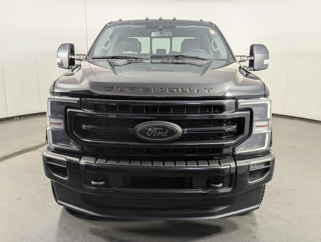 Used 2021 Ford F250 Lariat AWD/4WD image 3