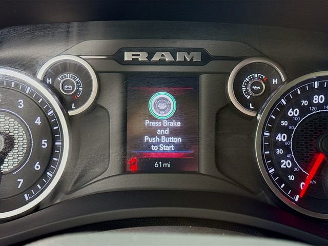 Used 2025 RAM 2500 Big Horn image 11