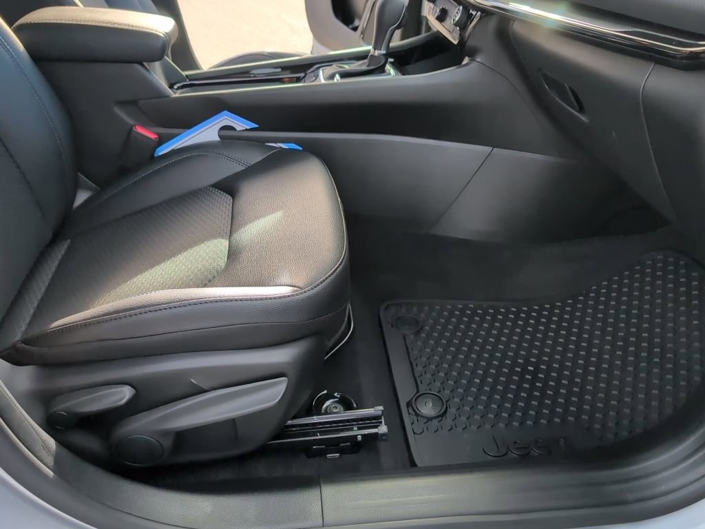 New 2026 Jeep Compass Latitude w/ Quick Order Package 29K image 29