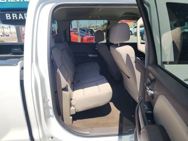 Used 2017 Chevrolet Silverado 1500 LT w/ All Star Edition AWD/4WD image 25